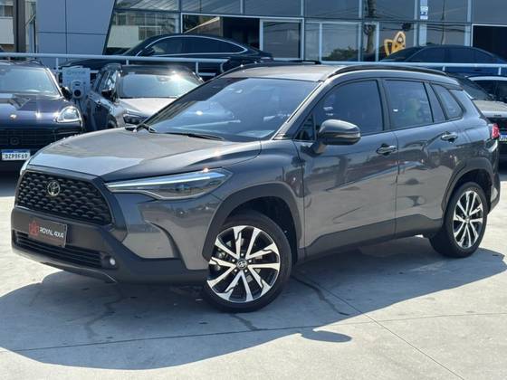 TOYOTA COROLLA CROSS 2.0 VVT-IE FLEX XRE DIRECT SHIFT